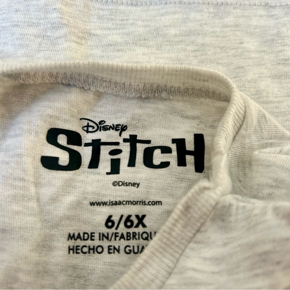 NWT ✨ Carter’s Long Sleeve Stitch Shirt - Picture 4 of 5